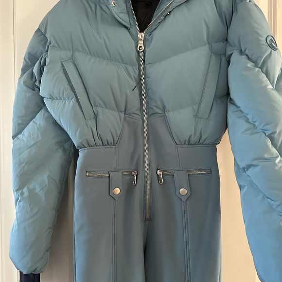 Cordova 
Ajax Ski Suit in slate blue - Picture 4 of 8